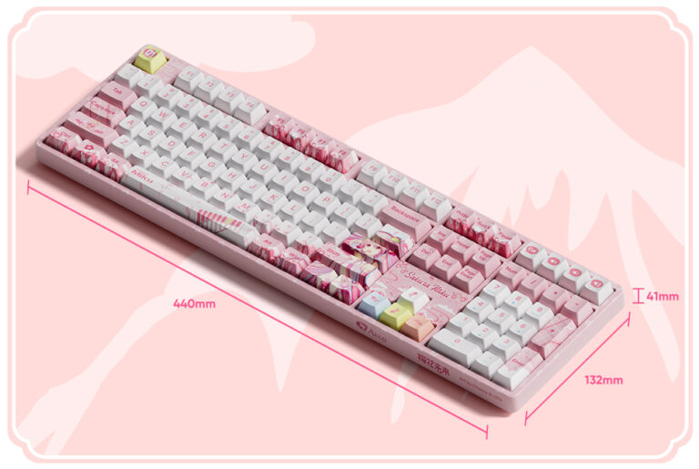 Sakura Miku 5108B Plus Akko Official Global Site