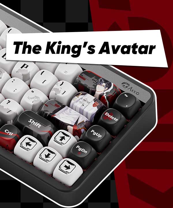  The King's Avatar