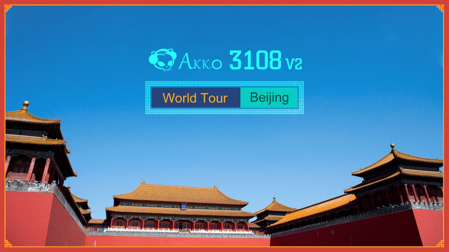 akko world tour beijing