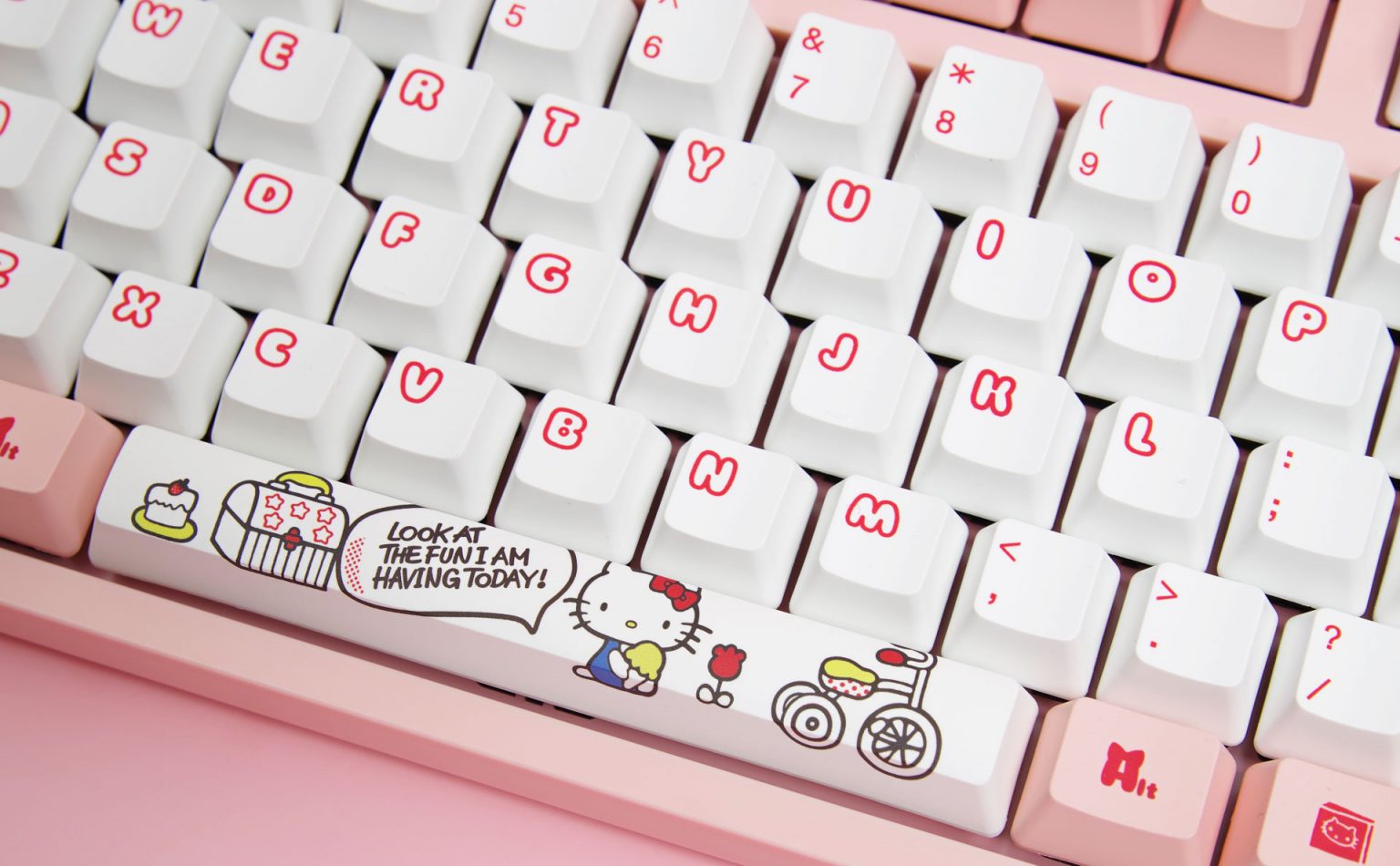 Hello kitty 3087 akko official global site