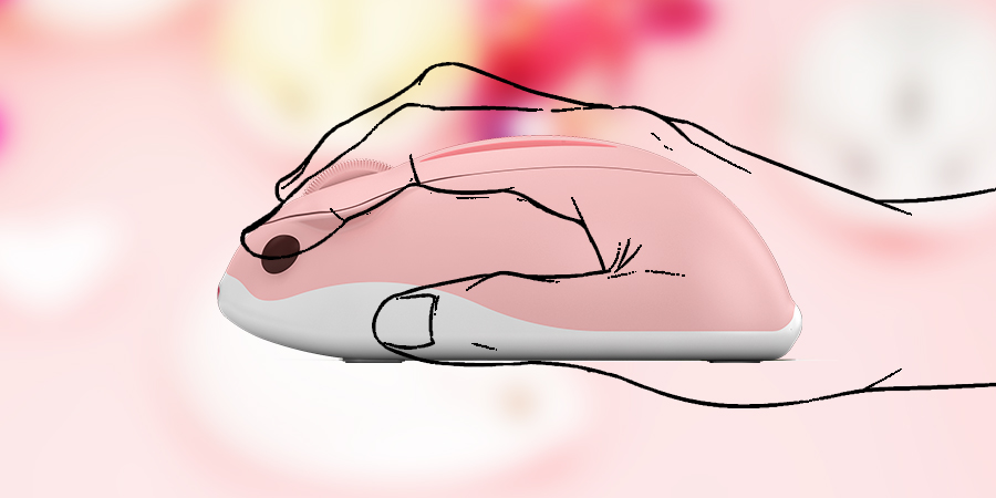 Akko Hamster Mouse-Tapelf