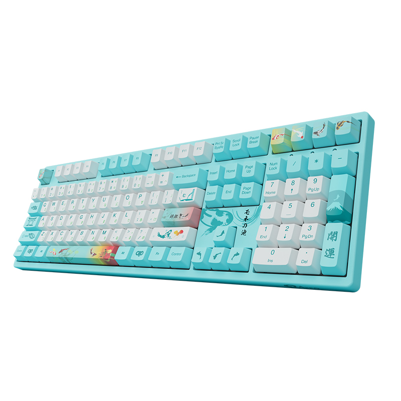 Pond3108v2 Akko Official Global Site