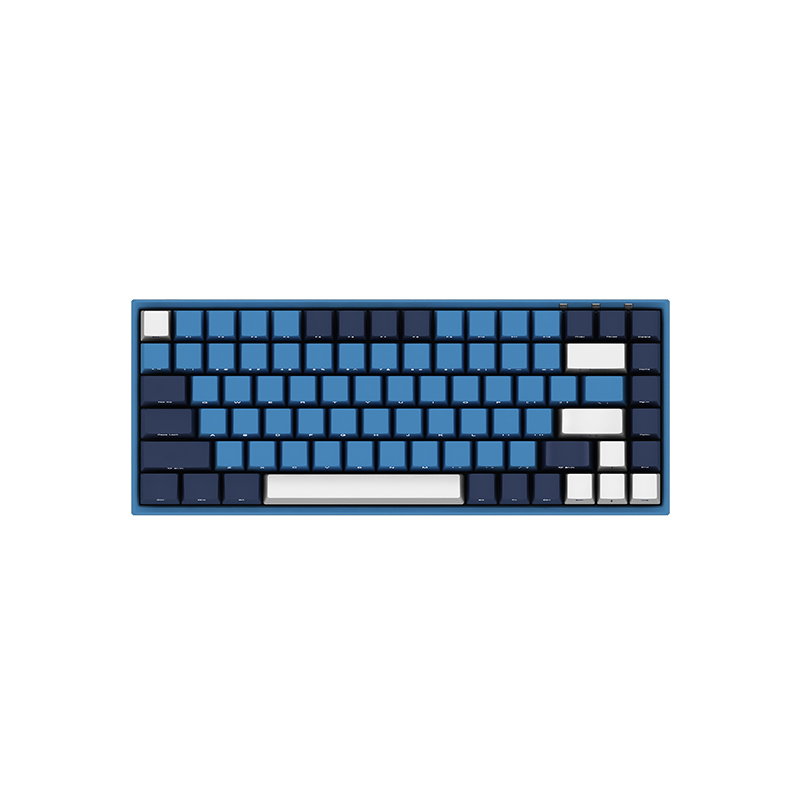 AKKO Keyboard - 3087 Ocean Star SP Cherry MX Red Switch