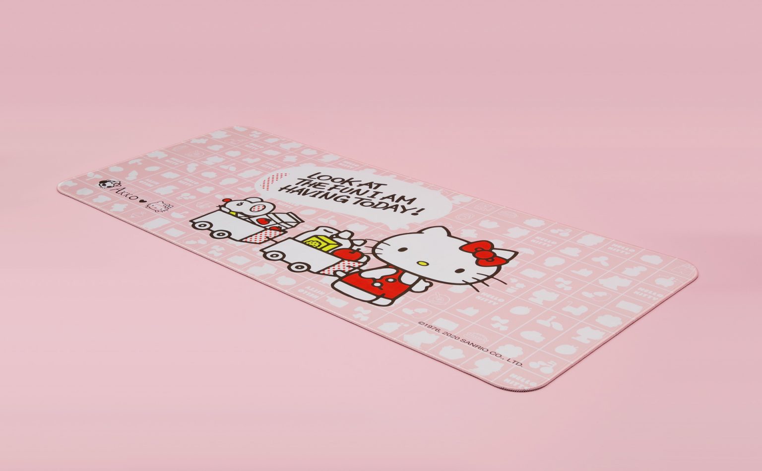 Hello Kitty Mouse Pad | Akko Official Global Site