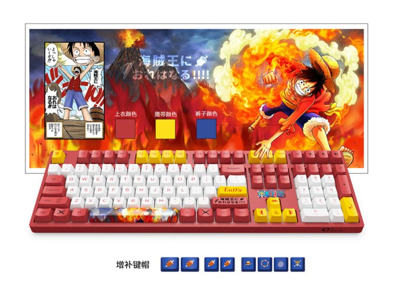 One Piece Luffy 3108v2 Akko Official Global Site