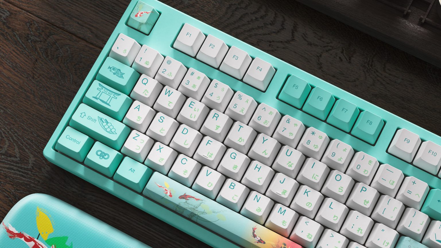 Pond 3098 Akko Official Global Site