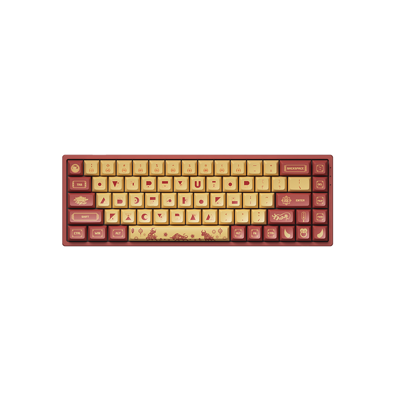 year of the ox keyboard