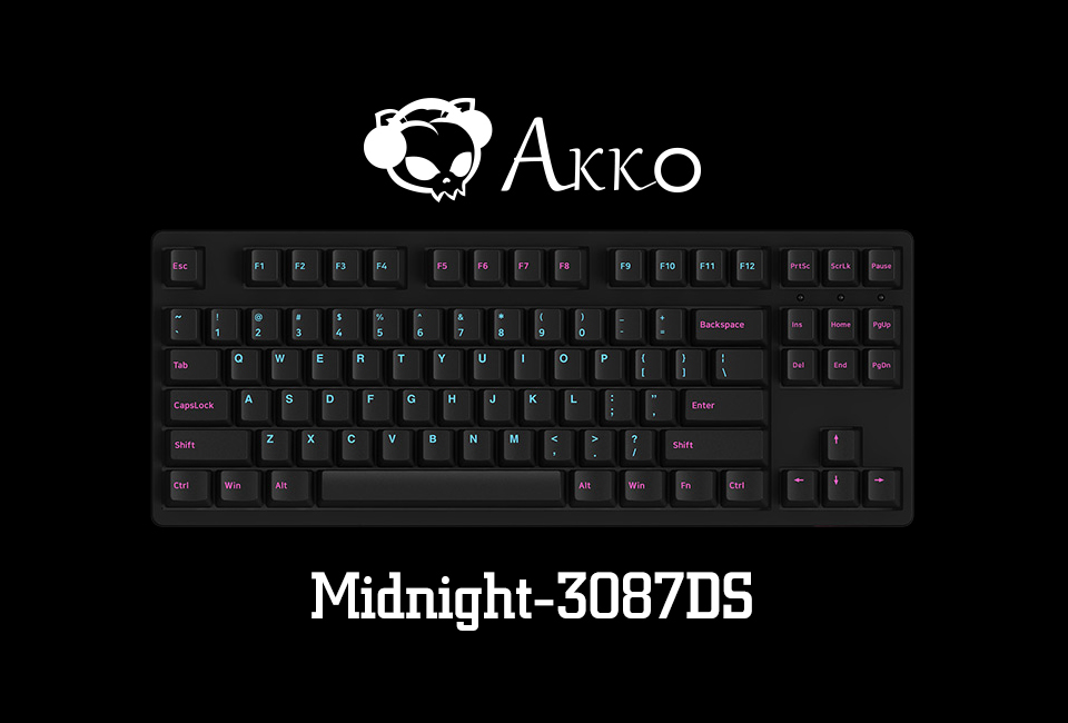 Akko 3098B / N Wireless Keyboard Review: World-Class Typing and Build  Quality