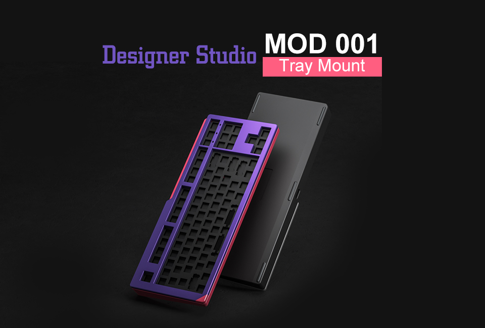MOD 001 | Akko Official Global Site