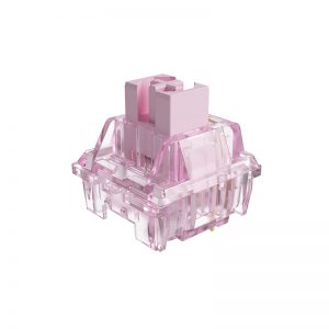 Akko CS Jelly Pink Switch (45pcs) | Akko Official Global Site