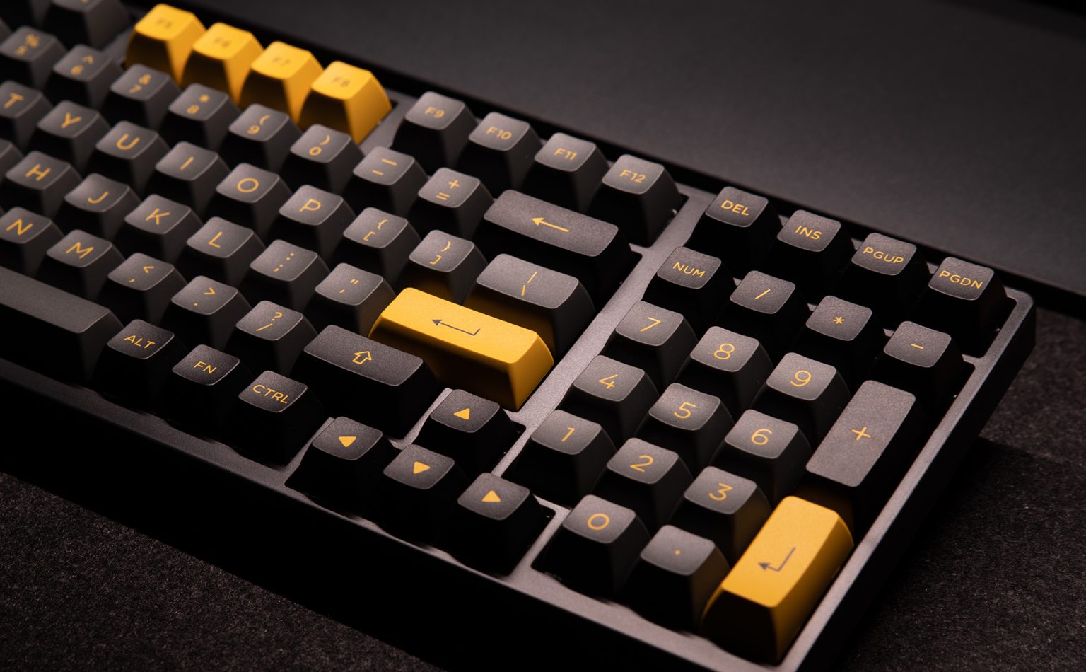 Black&Gold 3098B Plus | Akko Official Global Site