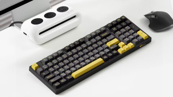 Black&Gold 3098B Plus | Akko Official Global Site