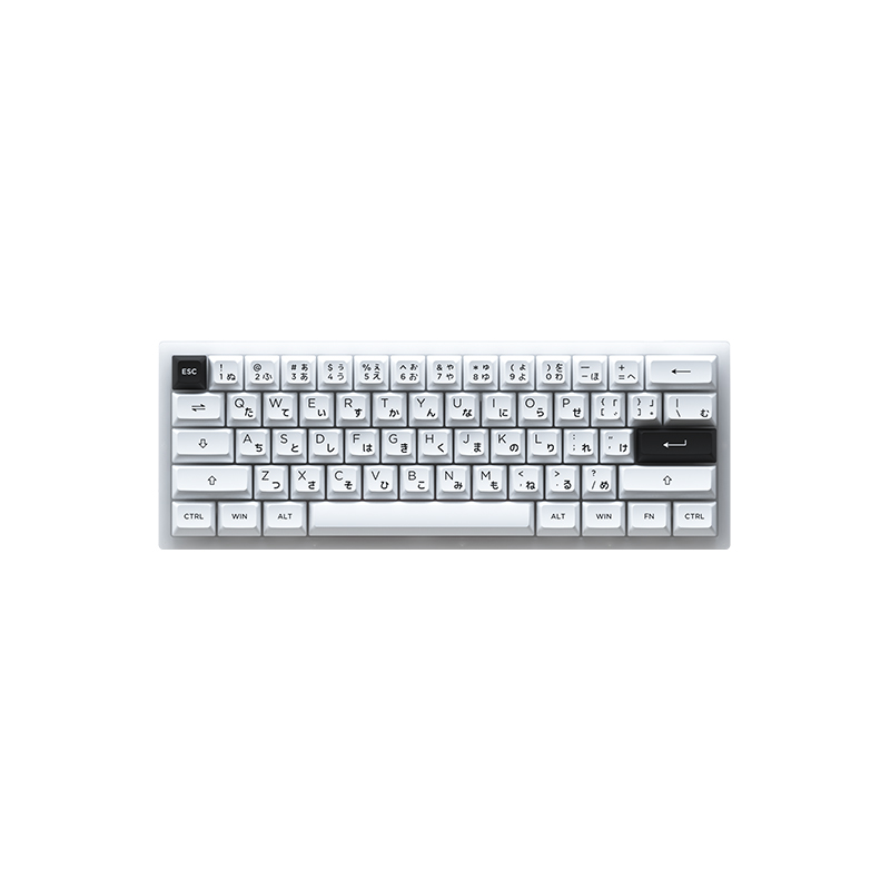ACR 61 Keyboard Bundle