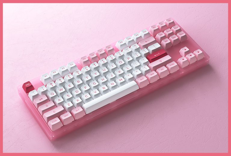 ACR 87 Keyboard Bundle | Akko Official Global Site