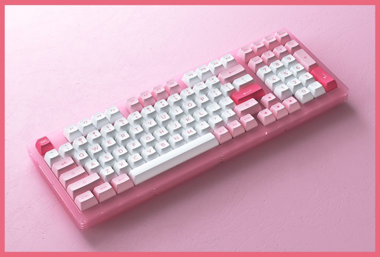 ACR 98 Keyboard Bundle | Akko Official Global Site