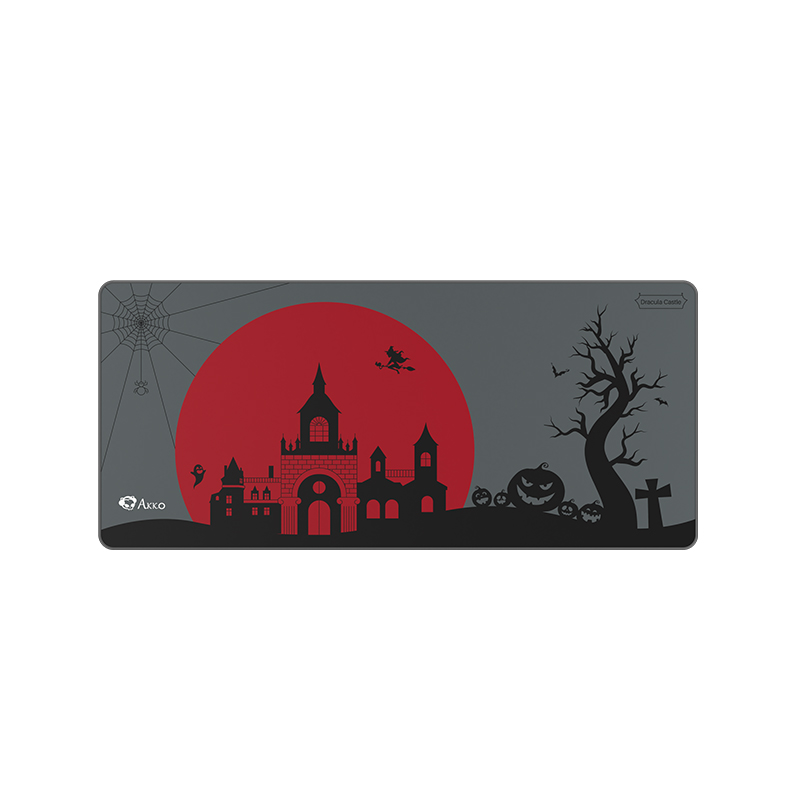 Akko Dracula Castle MousePad