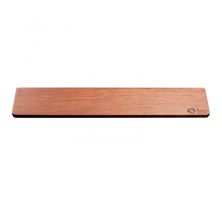 Akko Rosewood Wrist Rest | Akko Official Global Site