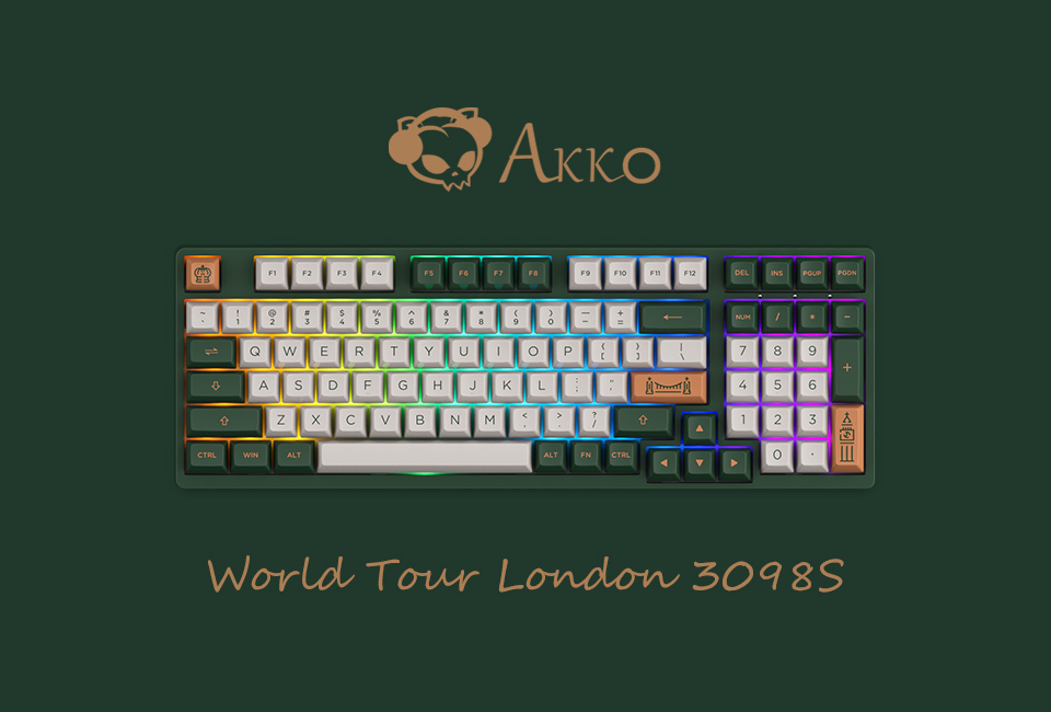 akko world tour london