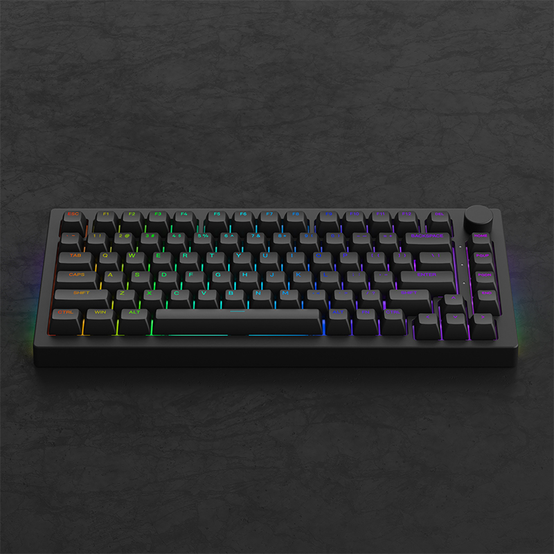 AKKO 5075 RGB Mechanical Gaming Keyboard User Manual