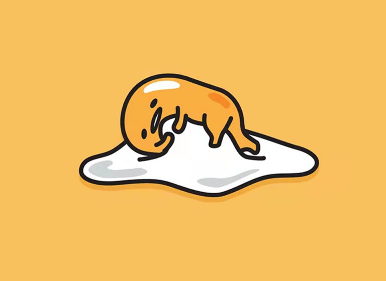 Gudetama 5108S | Akko Official Global Site