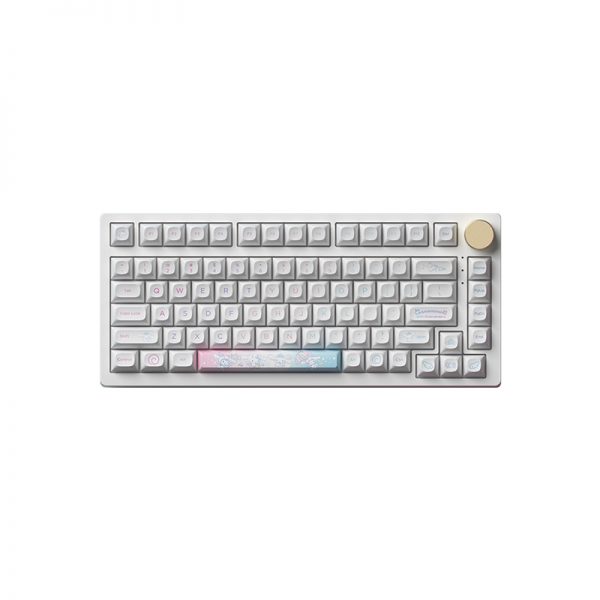 Cinnamoroll 20th Anniversary OPI Keycap Set | Akko Official Global Site