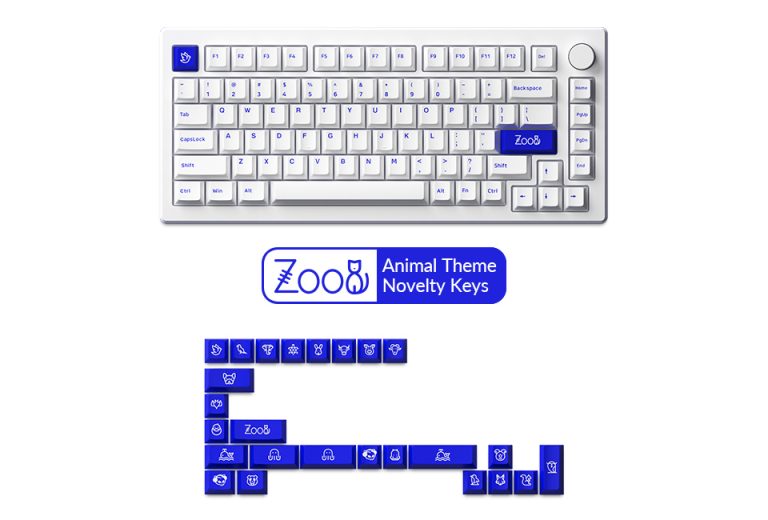 MOD 007 PC | Akko Official Global Site