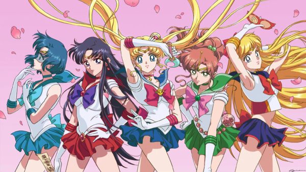 Sailor Moon Crystal 3108rf 