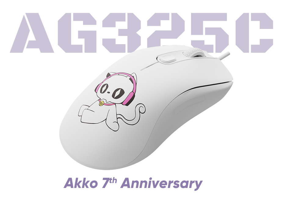 AG325C Akko 7th Anniversary-Tapelf