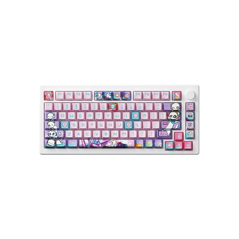 Akko MOD007B-HE Magnetic Switch Mechanical Keyboard – mechkeysshop