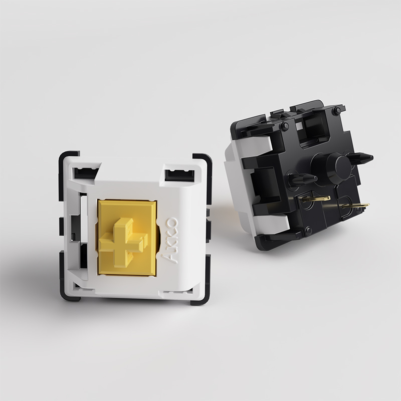 五腳結構安裝展示圖