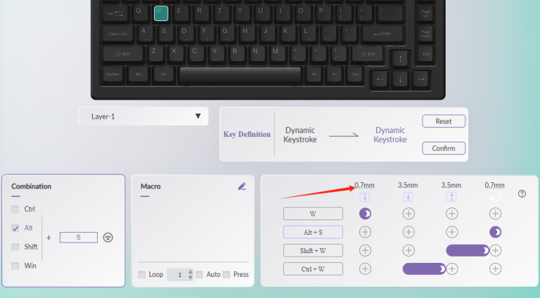 What is Dynamic Keystroke(DKS) and How to use It with AKKO Driver ...