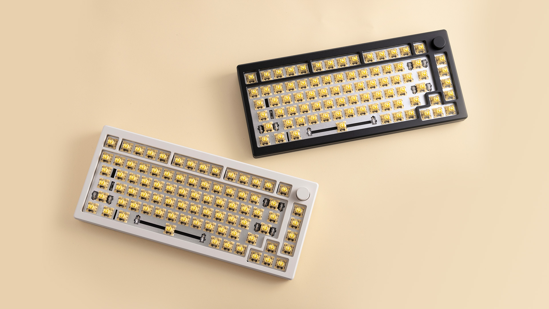 Akko MOD007B-HE Wireless Mechanical Keyboard - WhatGeek