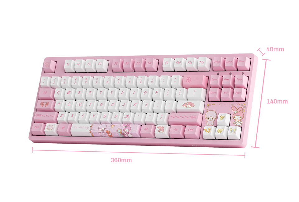 My Melody 3087  Akko Official Global Site