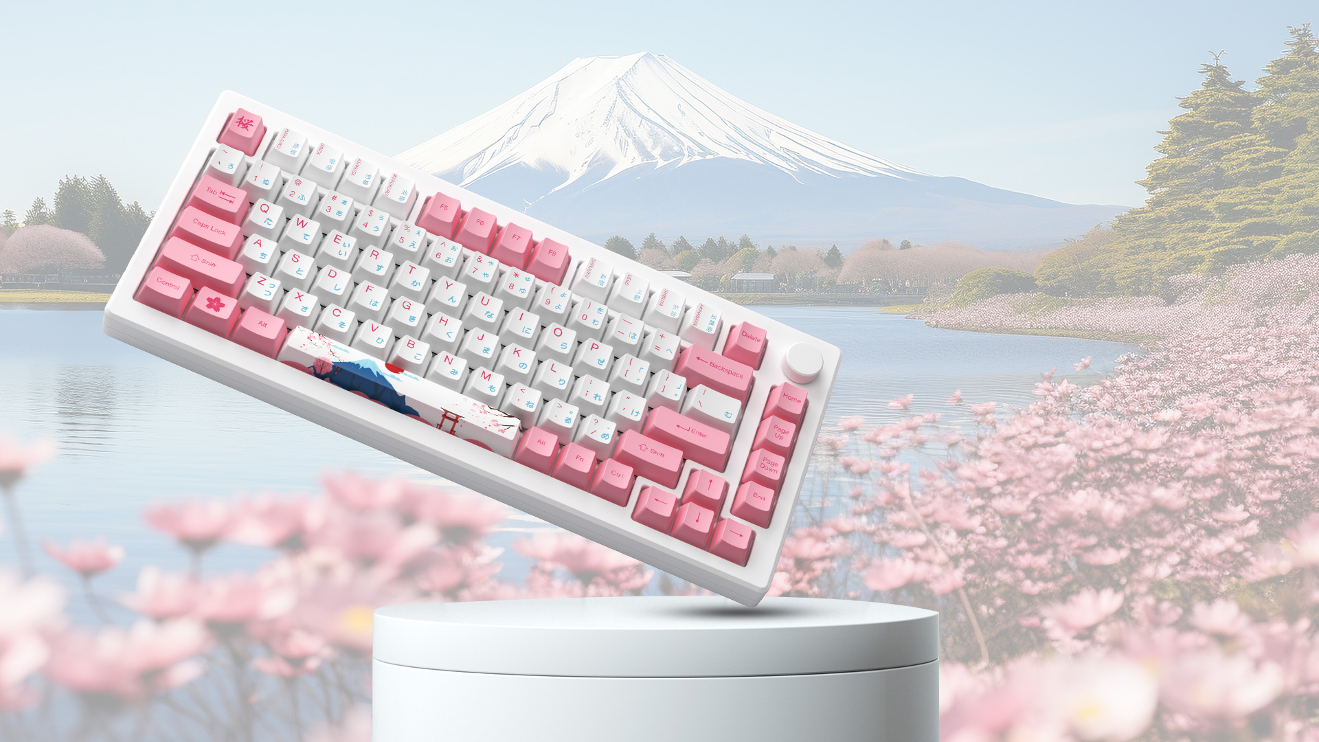 Akko PC Tokyo (MOD007B) gaming keyboard review: Excellence in