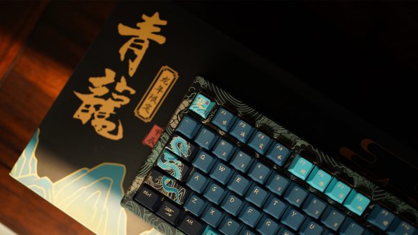 MOD007v3 Year of Dragon Magnetic Switch Keyboard | Akko Official Global ...