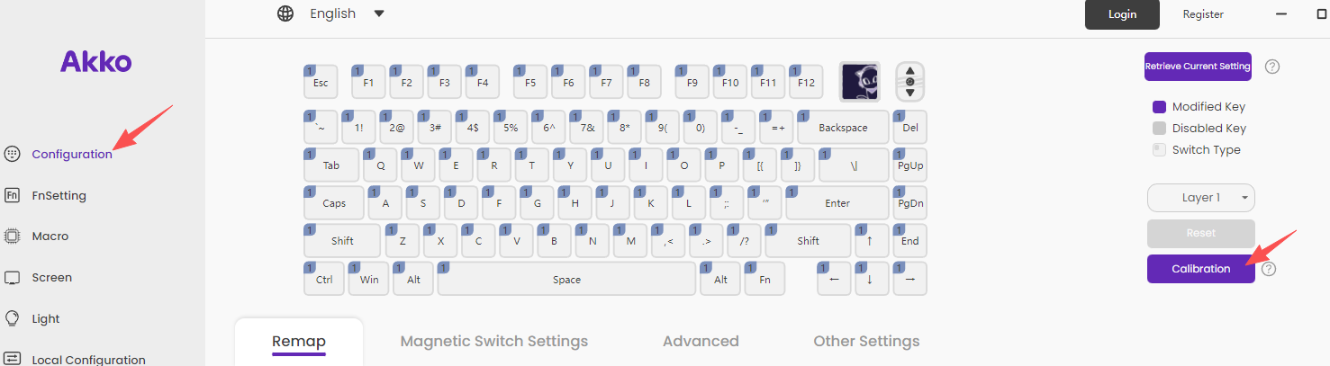 First Steps: What to Do When Your Akko Magnetic/HE Keyboard Arrives ...