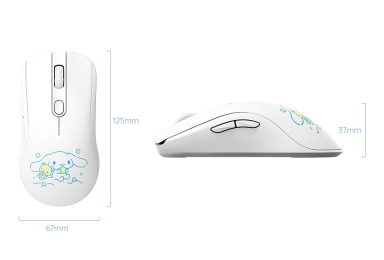 AG One 8K Cinnamoroll Gaming Mouse | Akko Official Global Site