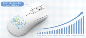 AG One 8K Cinnamoroll Gaming Mouse | Akko Official Global Site