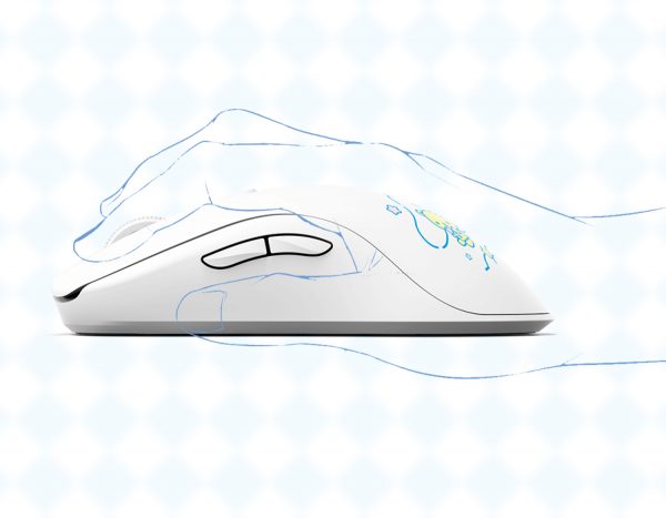 AG One 8K Cinnamoroll Gaming Mouse | Akko Official Global Site