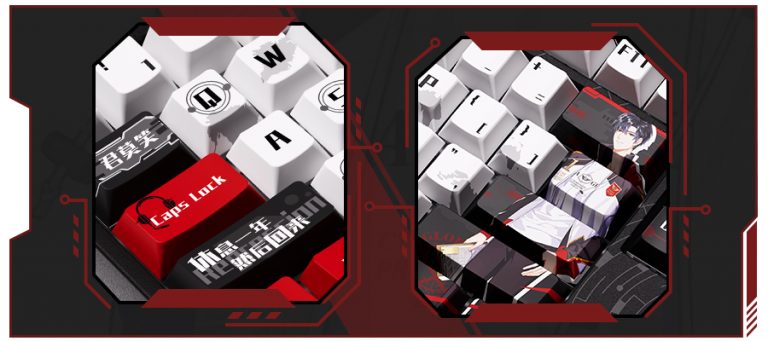 The King’s Avatar 5108B Plus Mechanical Keyboard | Akko Official Global ...