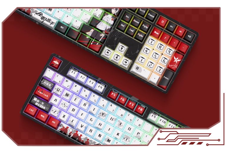 The King’s Avatar 5108B Plus Mechanical Keyboard | Akko Official Global ...