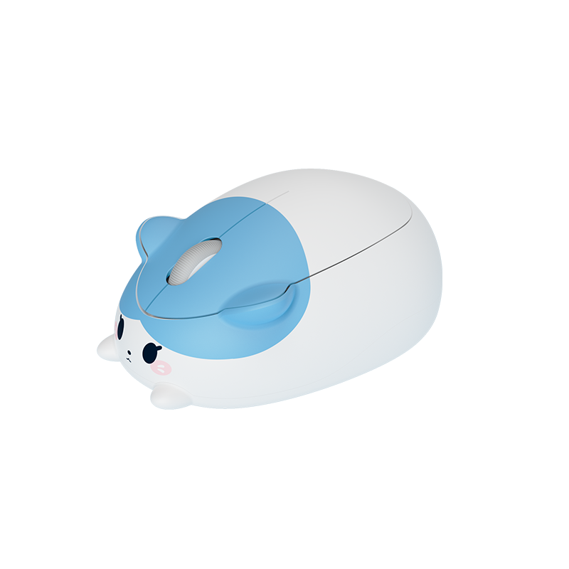 Akko Blue and White Cat Mouse — фото 3