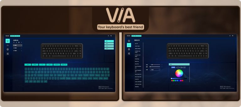Yuio Keyboard YU01 Resin Case Keyboard | Akko Official Global Site