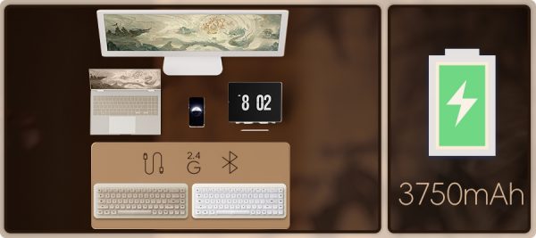 Yuio Keyboard YU01 Resin Case Keyboard | Akko Official Global Site