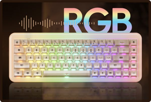 Yuio Keyboard YU01 Resin Case Keyboard | Akko Official Global Site