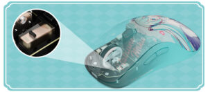 AG One Hatsune Miku Gaming Mouse | Akko Official Global Site