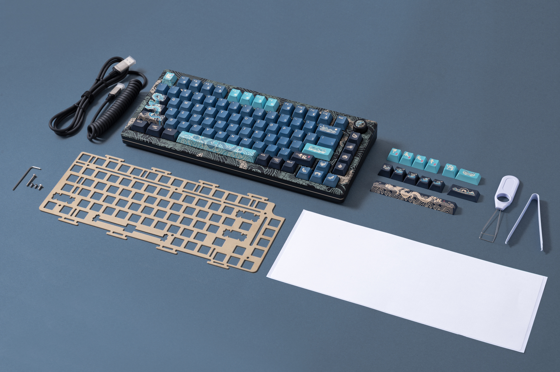 The Ultimate Guide to Selecting Keyboard Plates | Akko Official Global Site