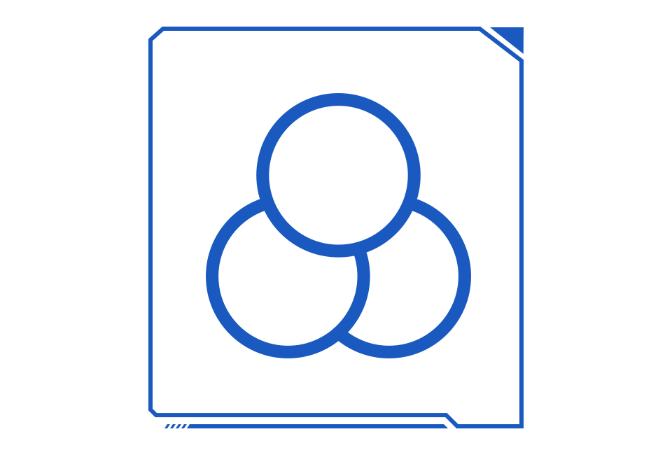 Team Blue Rain 5108B Plus keyboard image