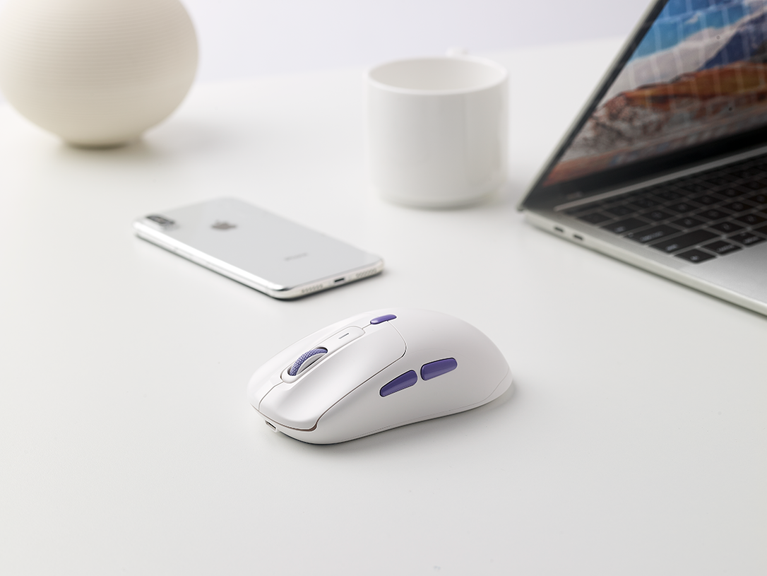 How Nordic Dual Chipsets Unlock True 8K Gaming Mouse Performance ...