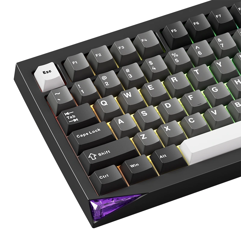 Mineral 02 VIA RGB Keyboard